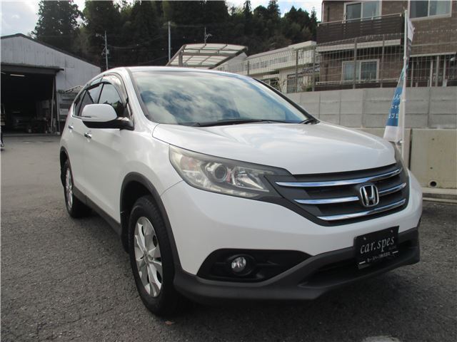 2012 HONDA CR-V